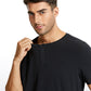 Pima Cotton Henley Short Sleeves