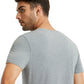 Pima Cotton Henley Short Sleeves