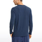 Pima Cotton Long Sleeve