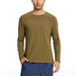 Pima Cotton Long Sleeve