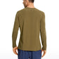 Pima Cotton Long Sleeve