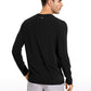 Pima Cotton Long Sleeve