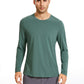 Pima Cotton Long Sleeve