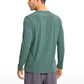 Pima Cotton Long Sleeve