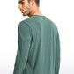 Pima Cotton Long Sleeve