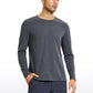 Pima Cotton Long Sleeve