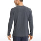 Pima Cotton Long Sleeve