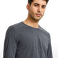 Pima Cotton Long Sleeve