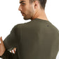 Pima Cotton Henley Long Sleeve