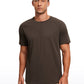 Lightweight Quick Dry Short sleeves Round Neck