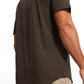 Lightweight Quick Dry Short sleeves Round Neck