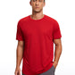 Lightweight Quick Dry Short sleeves Round Neck