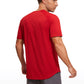 Lightweight Quick Dry Short sleeves Round Neck