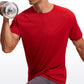 Lightweight Quick Dry Short sleeves Round Neck