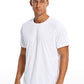 Lightweight Quick Dry Short sleeves Round Neck