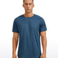 Lightweight Quick Dry Short sleeves Round Neck