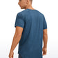 Lightweight Quick Dry Short sleeves Round Neck