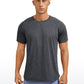 Lightweight Quick Dry Short sleeves Round Neck