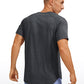 Lightweight Quick Dry Short sleeves Round Neck