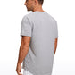 Lightweight Quick Dry Short sleeves Round Neck