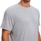 Lightweight Quick Dry Short sleeves Round Neck