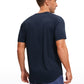 Lightweight Quick Dry Short sleeves Round Neck