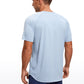 Lightweight Quick Dry Short sleeves Round Neck