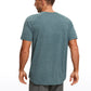 Lightweight Quick Dry Short sleeves Round Neck