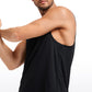 Lightweight Quick Dry Tank Tops Round Neck