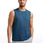 Lightweight Quick Dry Tank Tops Round Neck