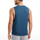 Lightweight Quick Dry Tank Tops Round Neck