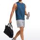 Lightweight Quick Dry Tank Tops Round Neck