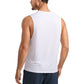 Lightweight Quick Dry Tank Tops Round Neck