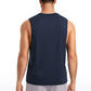 Lightweight Quick Dry Tank Tops Round Neck