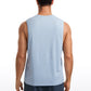 Lightweight Quick Dry Tank Tops Round Neck