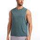 Lightweight Quick Dry Tank Tops Round Neck