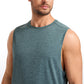 Lightweight Quick Dry Tank Tops Round Neck