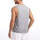 Lightweight Quick Dry Tank Tops Round Neck