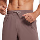 Feathery-Fit Athletic Shorts 9''- Linerless