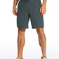 Feathery-Fit Athletic Shorts 7''- Linerless