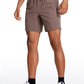 Feathery-Fit Athletic Shorts 7''- Linerless