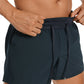 Feathery-Fit Workout Shorts 5''- Linerless