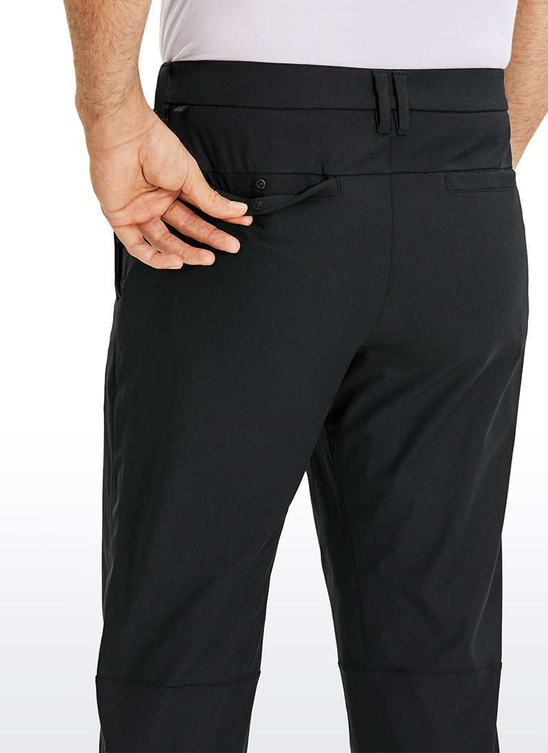 ActiveFit Classic Golf Pants 30