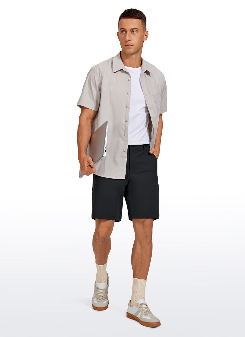 ProMove Golf Shorts 9