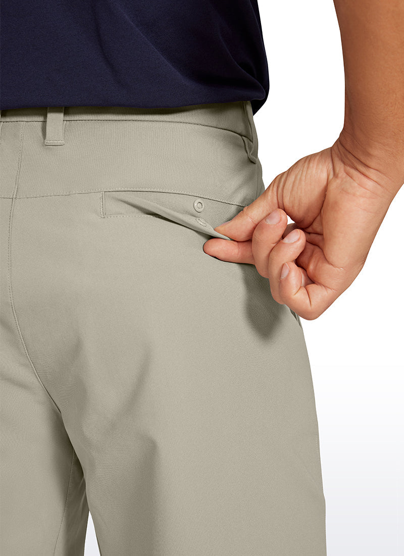 ProMove Golf Shorts 9