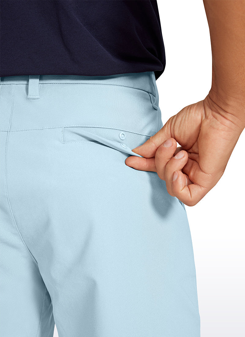 ProMove Golf Shorts 9