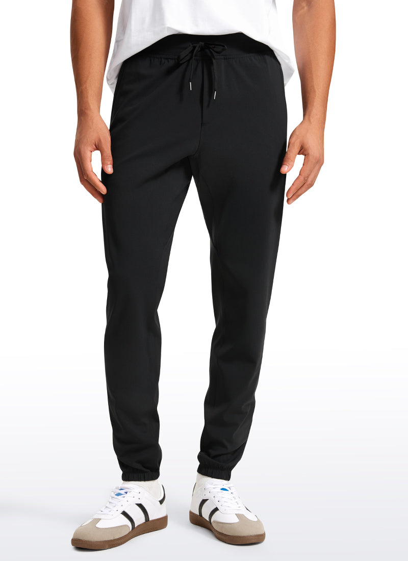 On the Travel Joggers 30''- Ankle Zipper