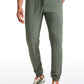 On the Travel Joggers 30''- Ankle Zipper