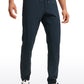 On the Travel Joggers 30''- Ankle Zipper