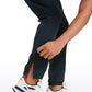 On the Travel Joggers 30''- Ankle Zipper